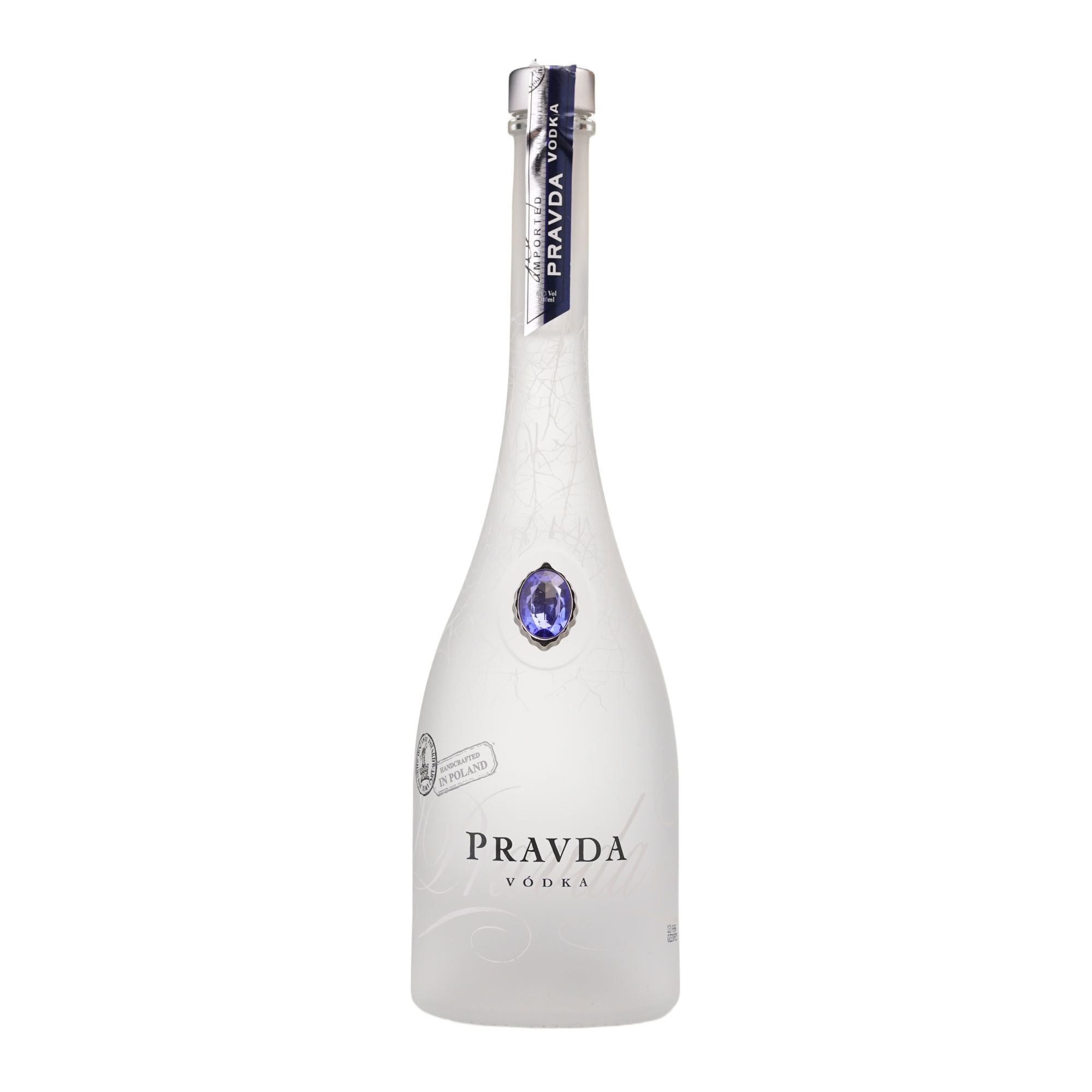 Wódka Pravda BIO 40%