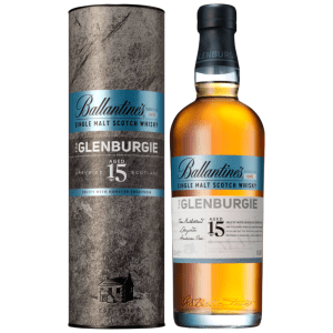 Ballantine's Glenburgie 15YO 40%