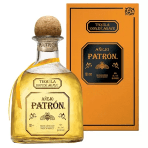 Tequila Patrón Anejo 40%