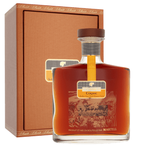 Martell Cohiba 43%