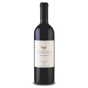 Golan Heights Winery Yarden Cabernet Sauvignon 2021