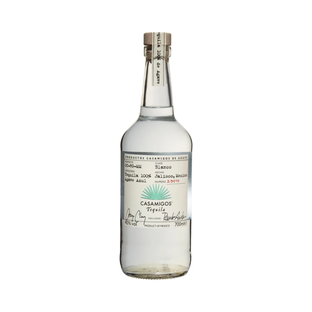 Tequila Casamigos Blanco 1L 40%