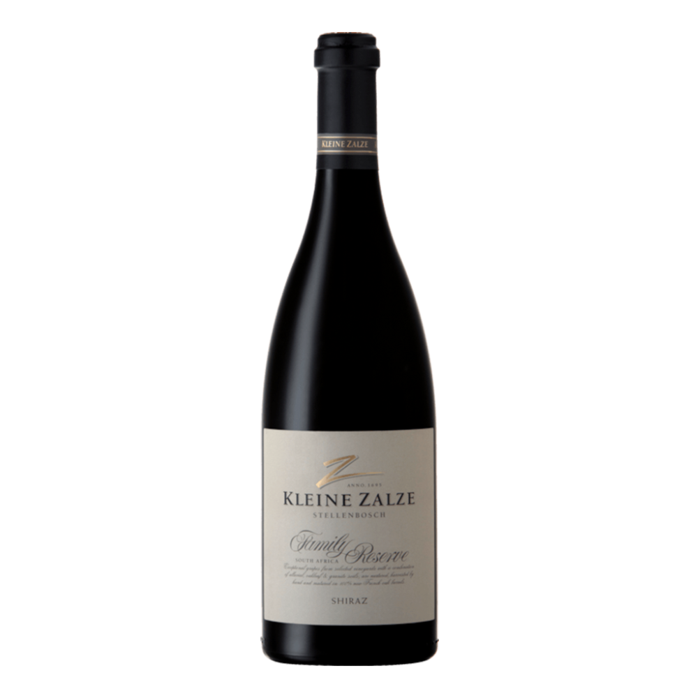 Kleine Zalze Family Reserve Shiraz
