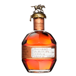 Blanton's Straight from the Barrel 62.15%