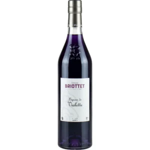 briottet liqueur de violette