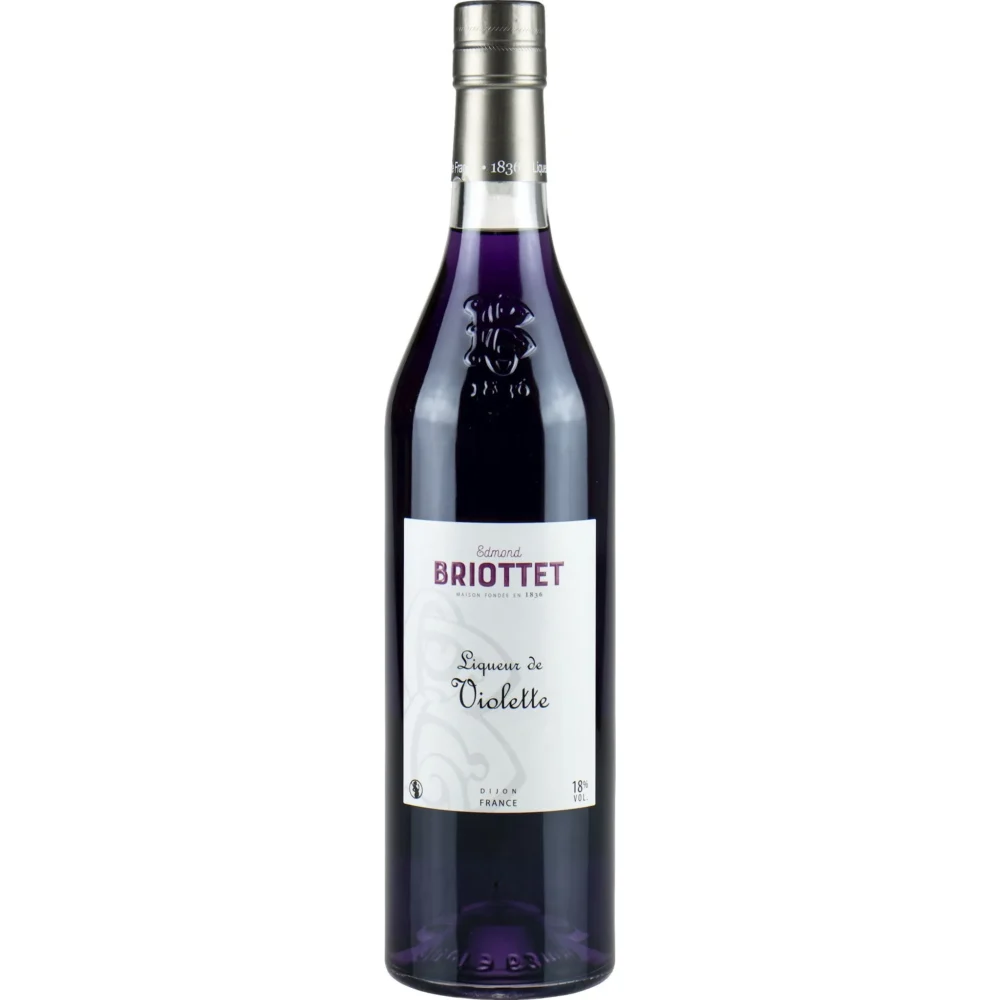 briottet liqueur de violette