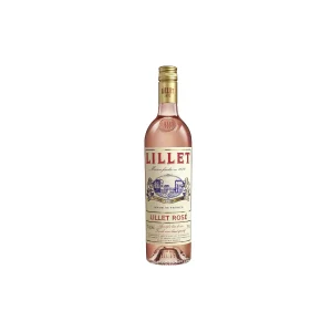 Lillet Rose Aperitif 17% 750ml