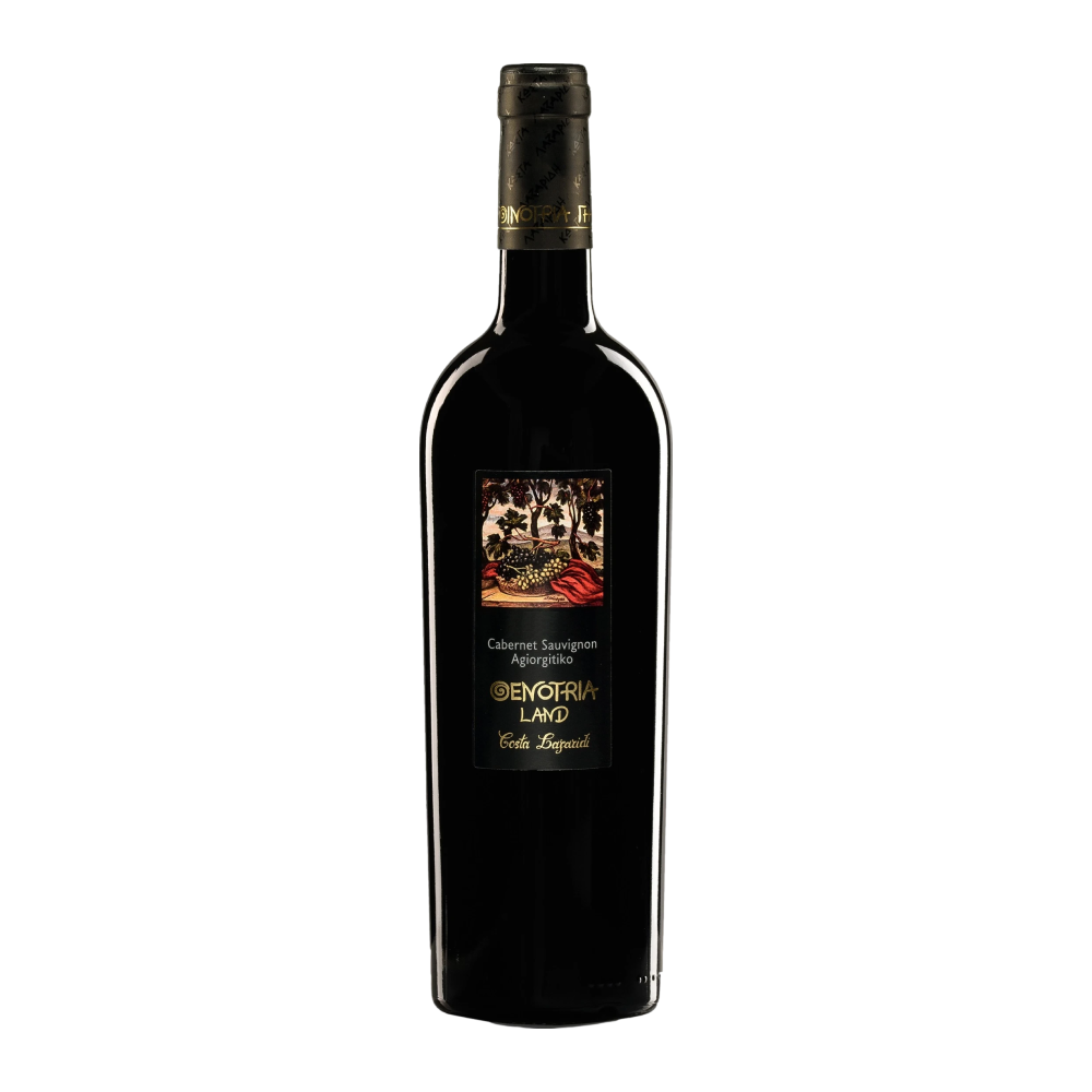 Oenotria Land Cabernet Sauvignon - Agiorgitiko