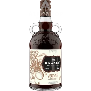 Kraken Black Spiced Coffee 40%