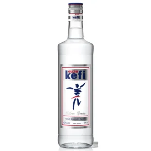 Ouzo Kefi Blue Series 37.5%