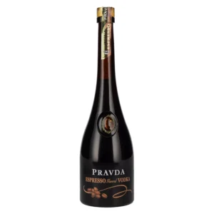 vodka pravda espresso