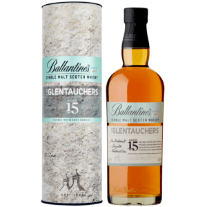 Ballantines Glentaucher 15YO 40%