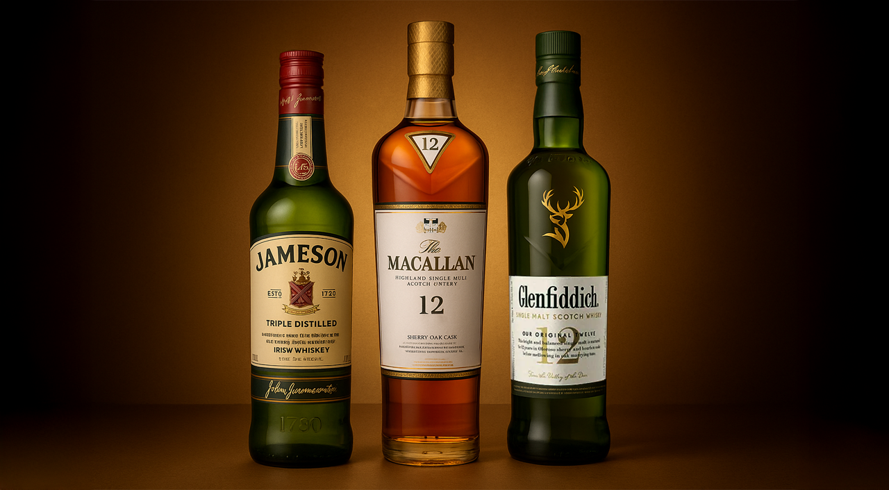 Wprowadzenie do świata whisky