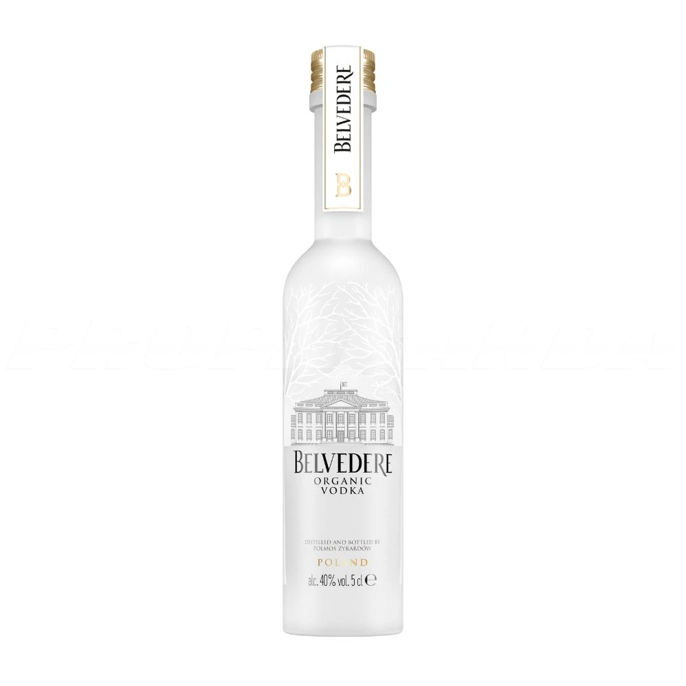 belvedere organic 50ml