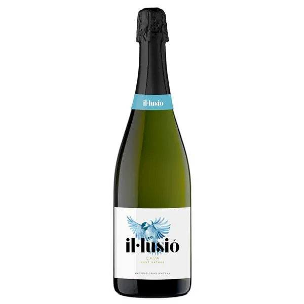 il lusio cava brut nature 