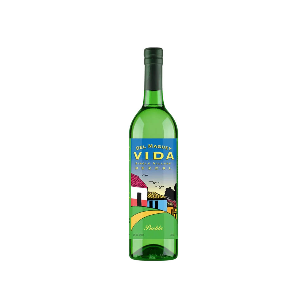 Del Maguey Vida Mezcal