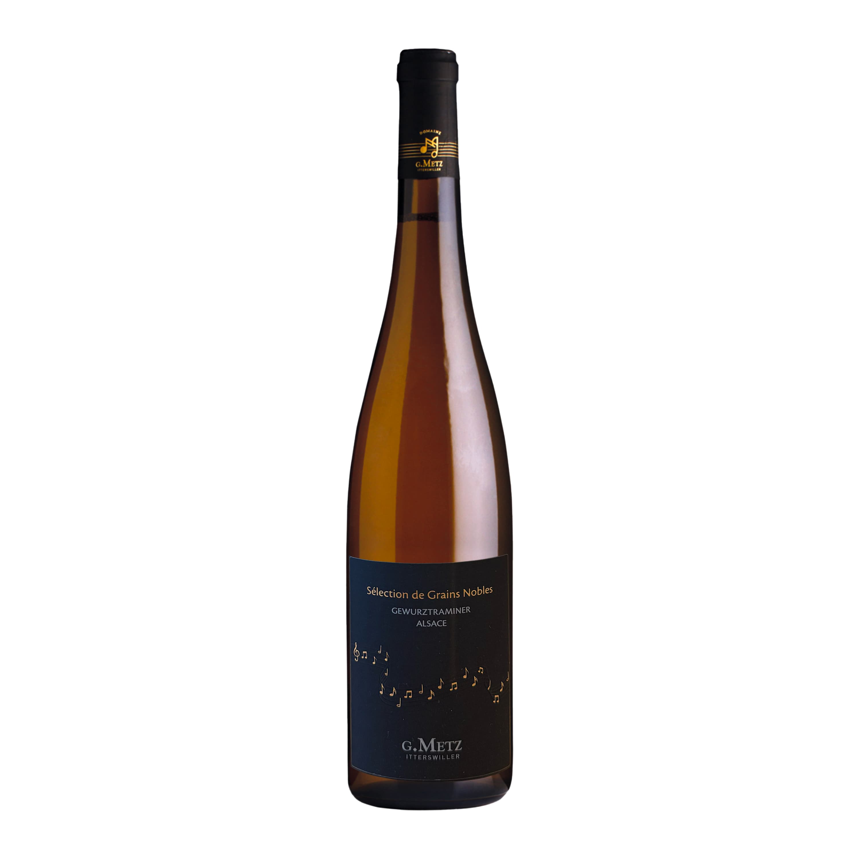 Domaine G.Metz Gewurztraminer Sélections de Grains Nobles 2022