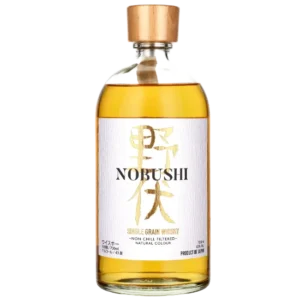 Nobushi Single Grain 43% 0.7L