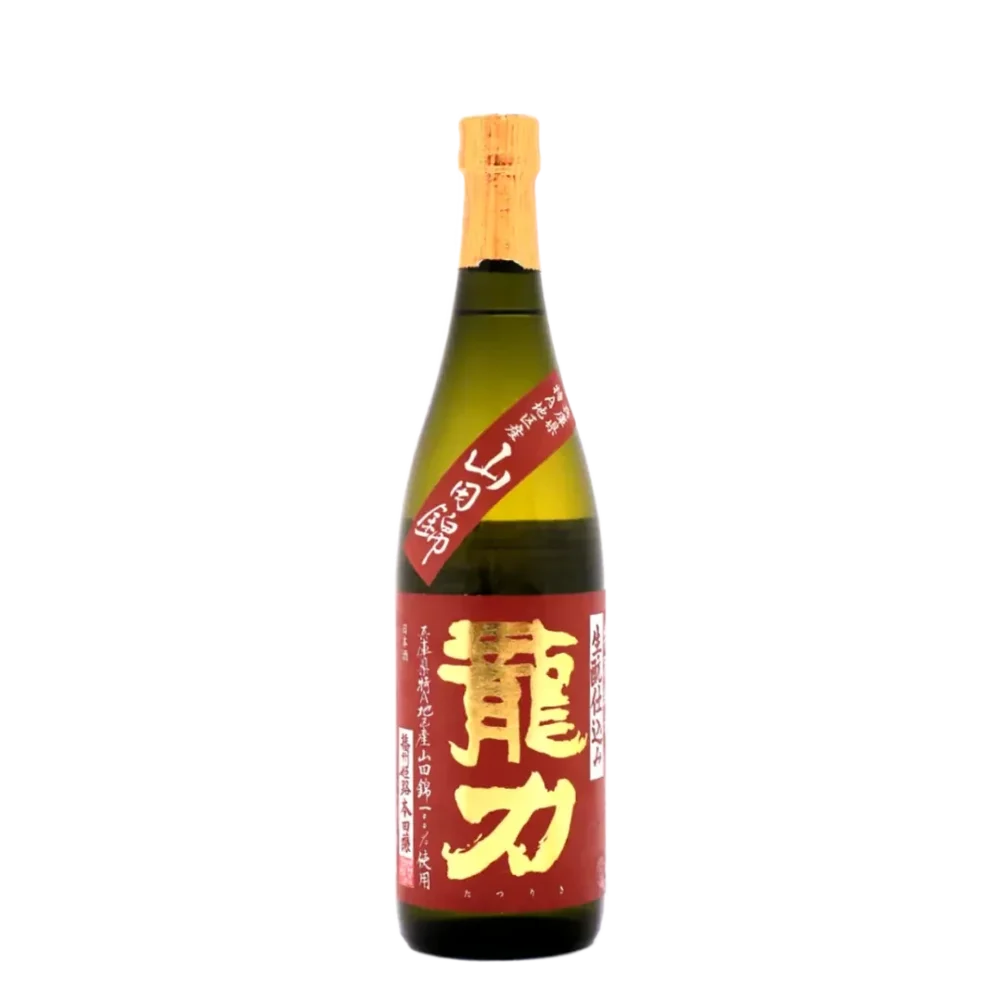 Tatsuriki Kimoto Tokubetsu Junmai