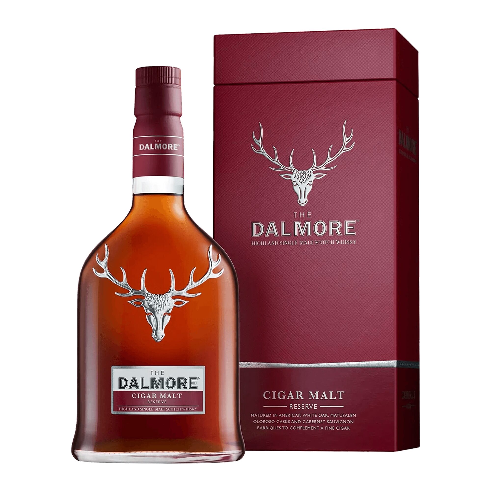 The Dalmore Cigar Malt
