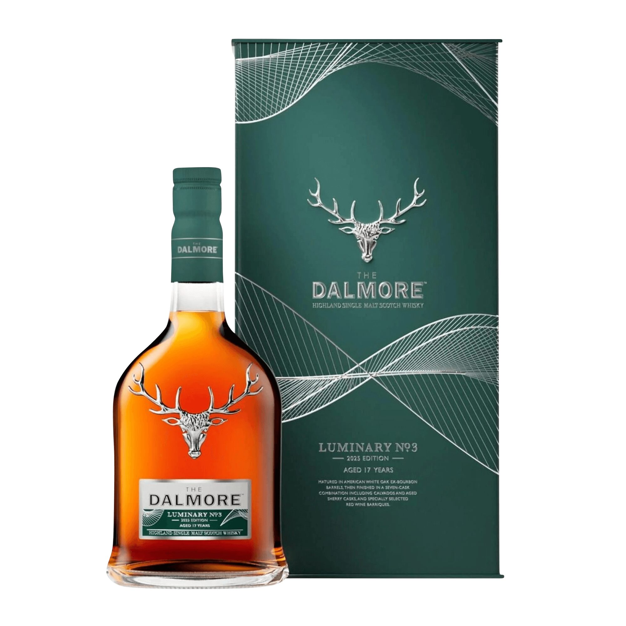 The Dalmore Luminary 2025