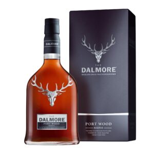 The Dalmore Port Wood 46.5% 0.7L