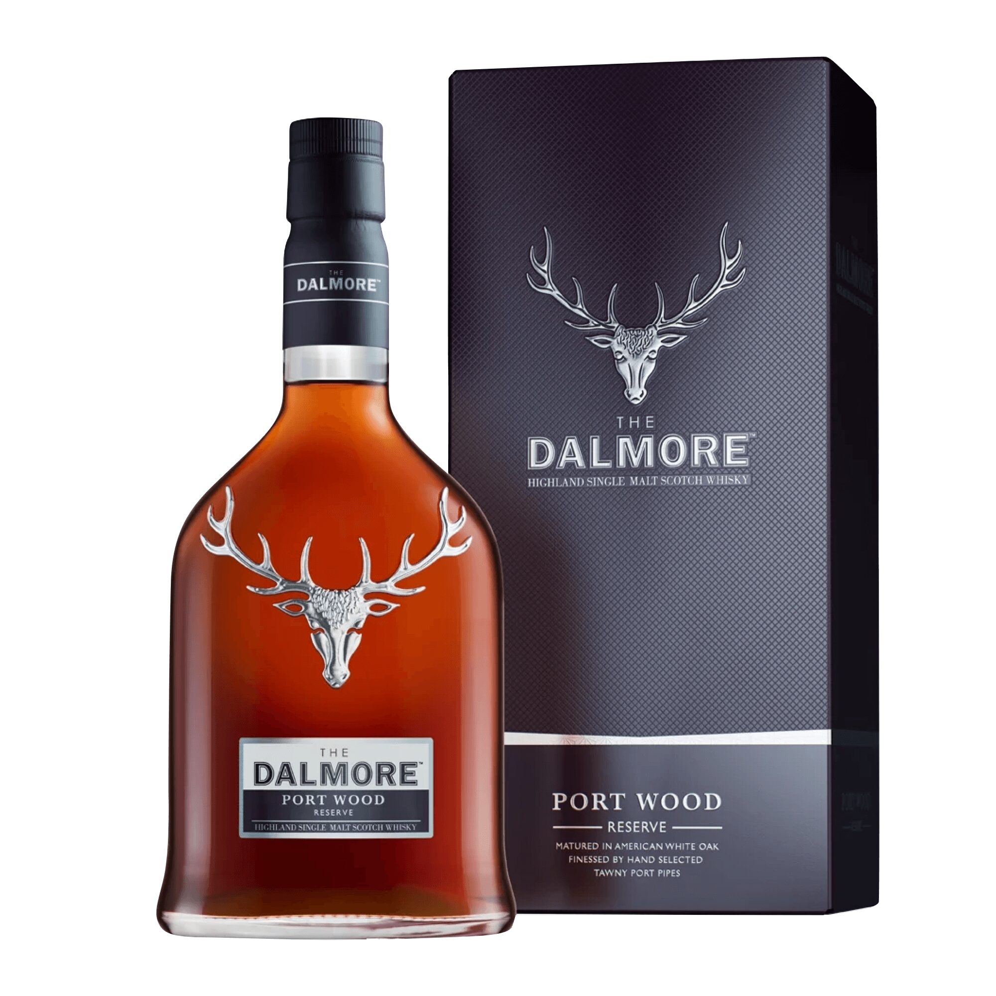 The Dalmore Port Wood 46.5% 0.7L