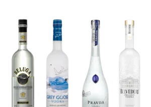 Wódka czysta