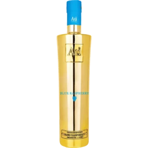 au blue raspberry