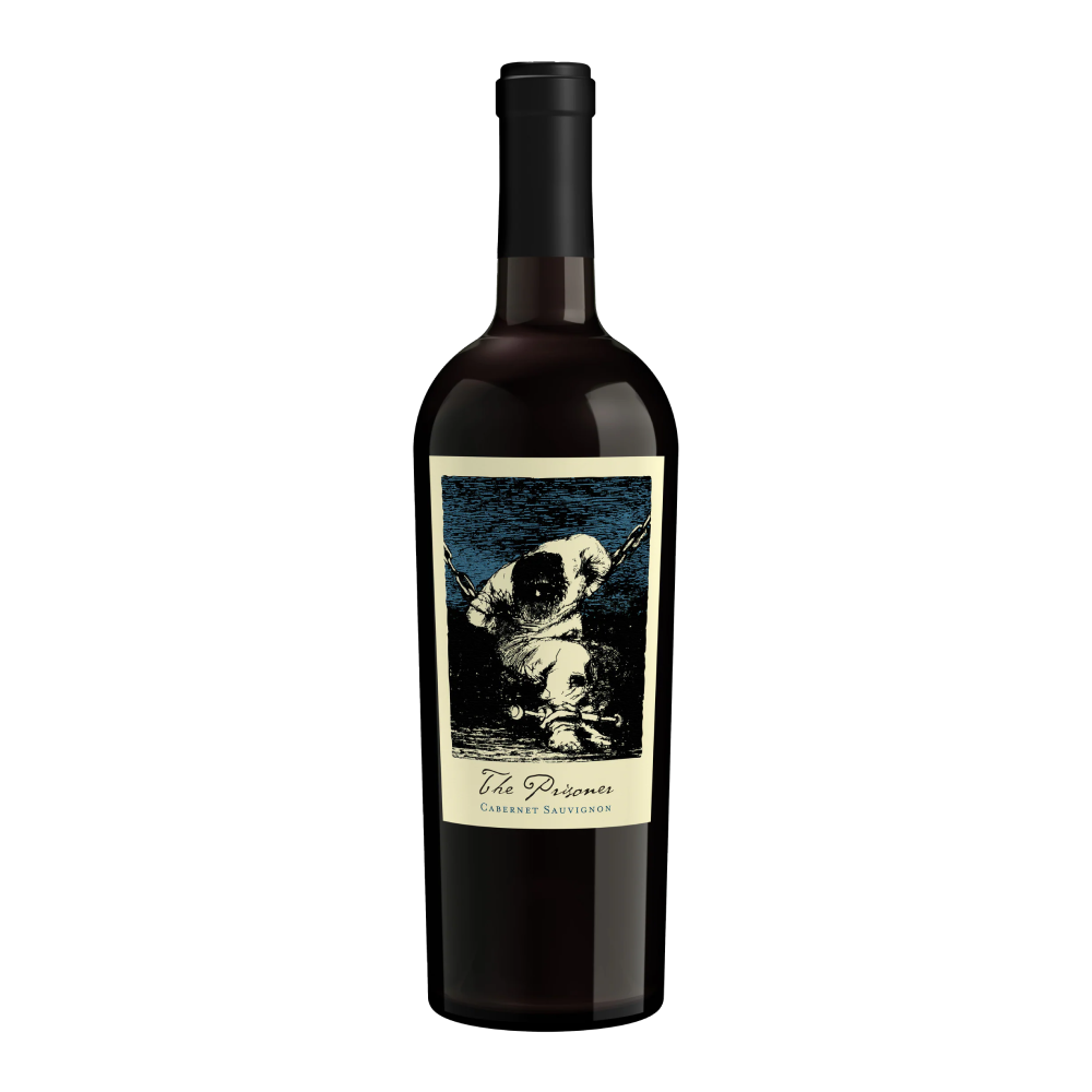 The Prisoner Cabernet Sauvignon 2021