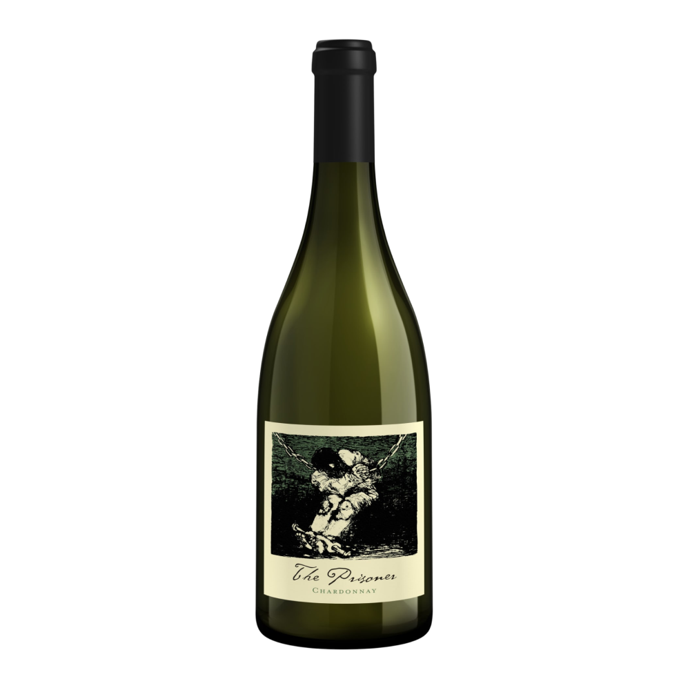 The Prisoner Chardonnay