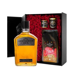 Zestaw prezentowy #4 Z kawą i truflami