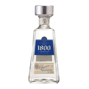 1800 Tequila Blanco 38% 0.7L