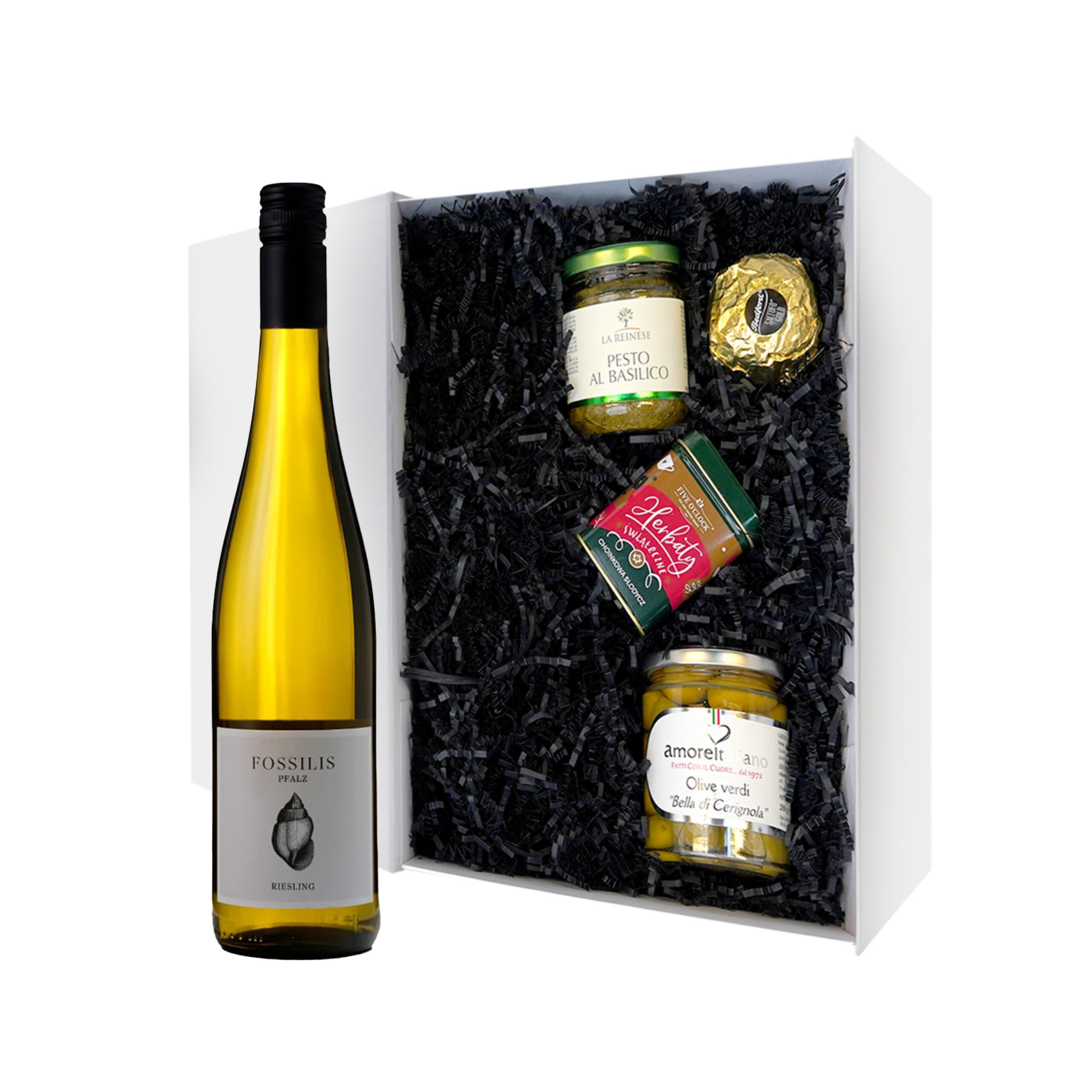 Zestaw prezentowy #2 Śródziemnomorski