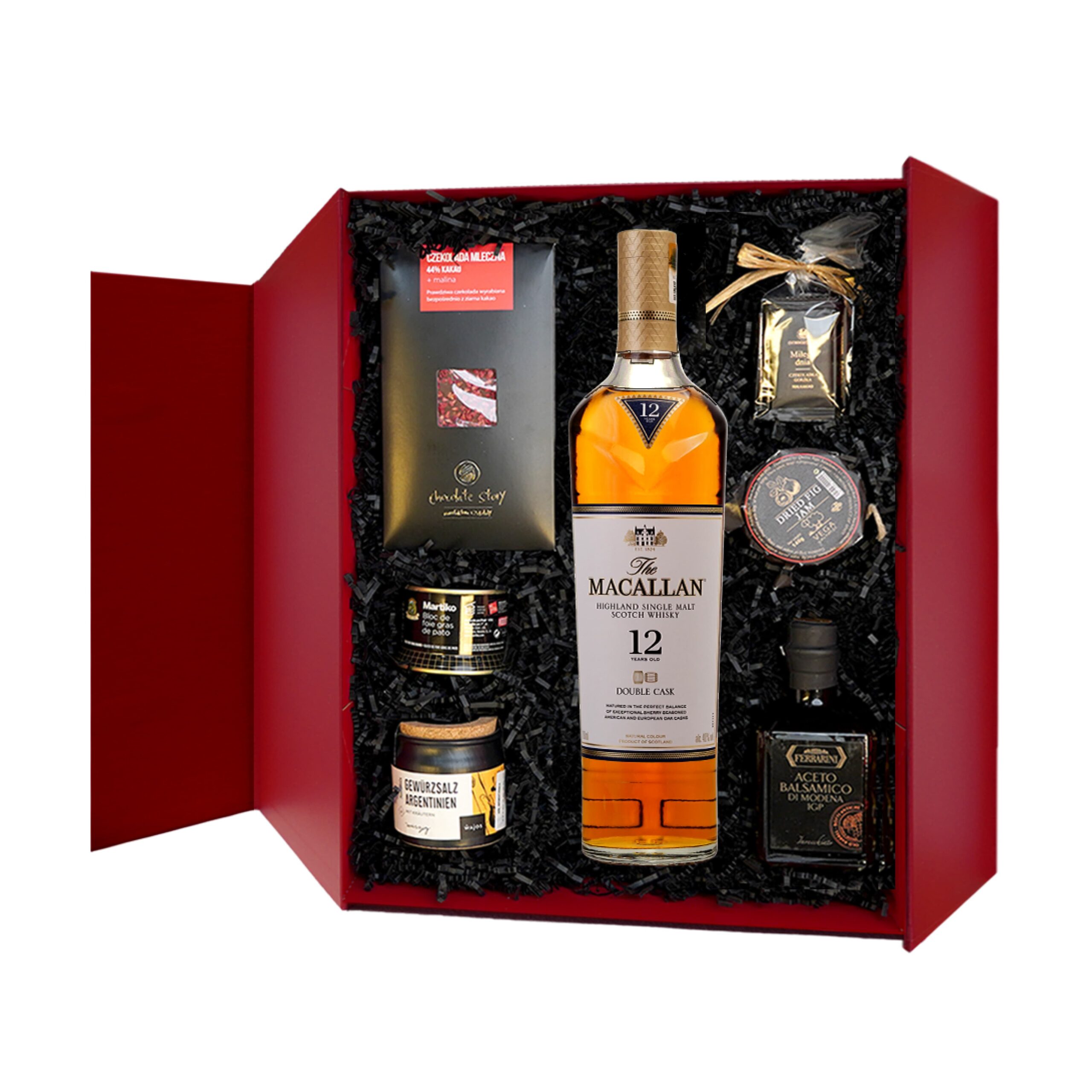 Zestaw prezentowy #5 Luksusowy