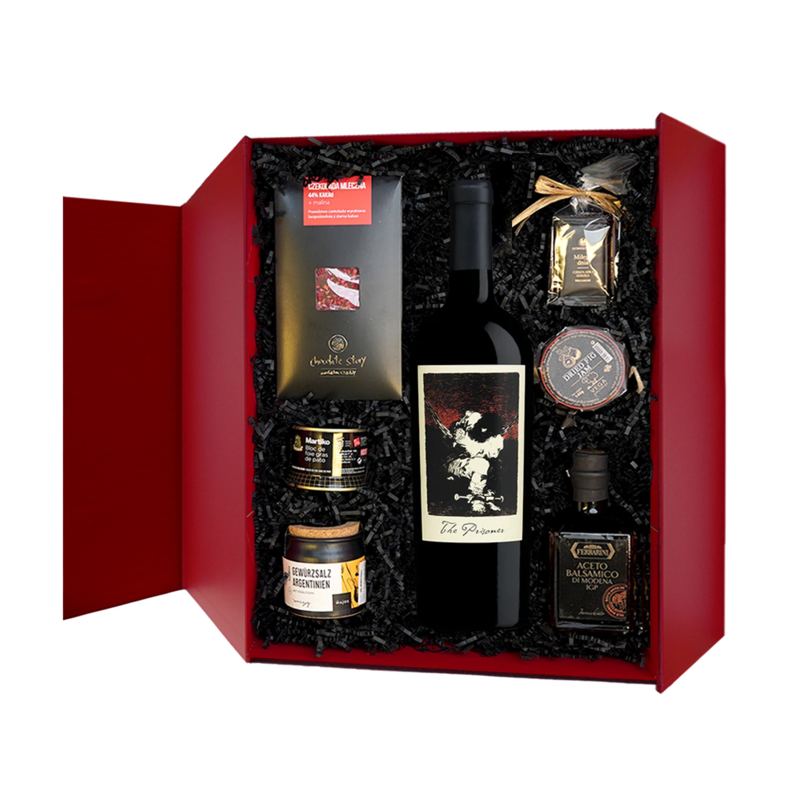 Zestaw prezentowy #7 California