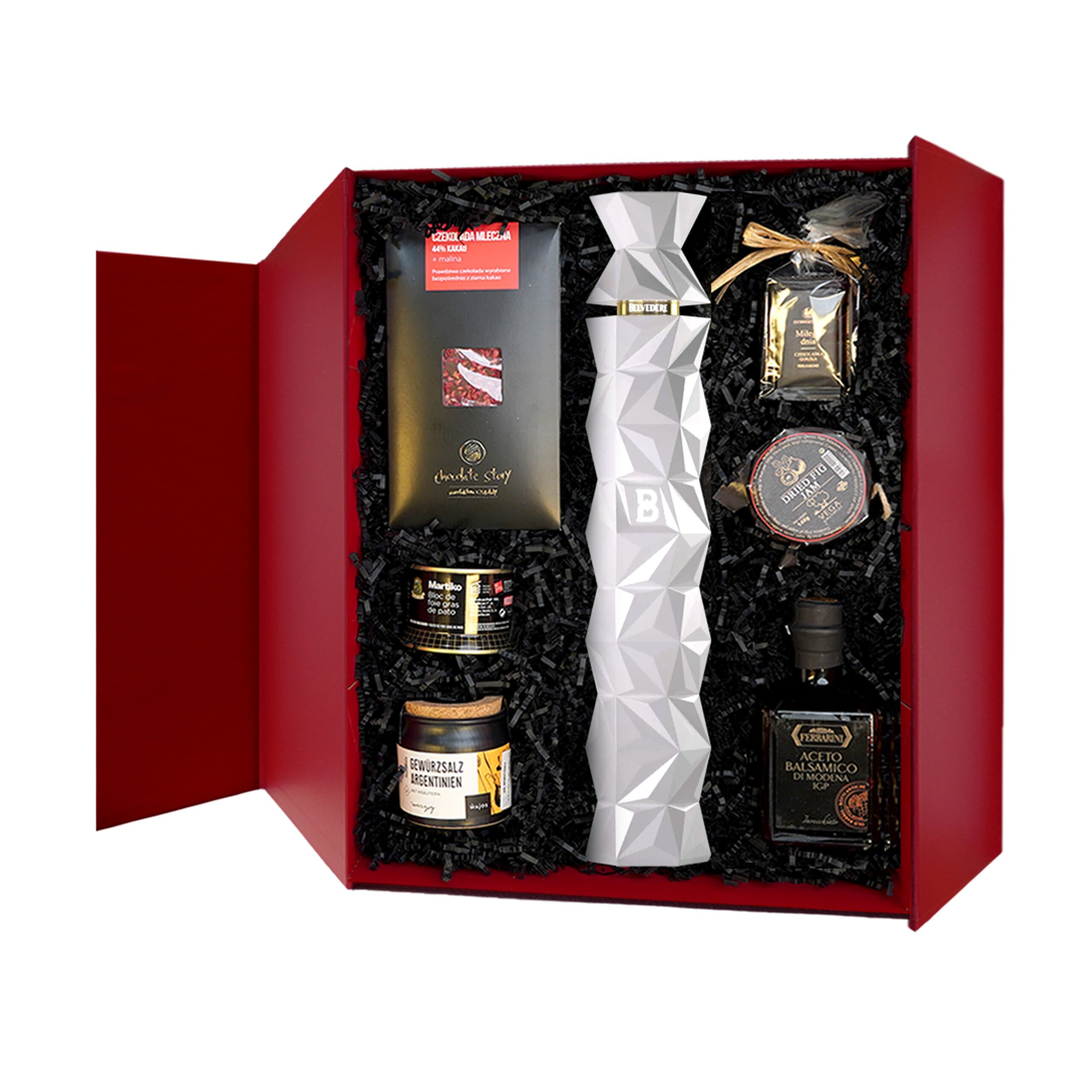 Zestaw prezentowy #1 Premium