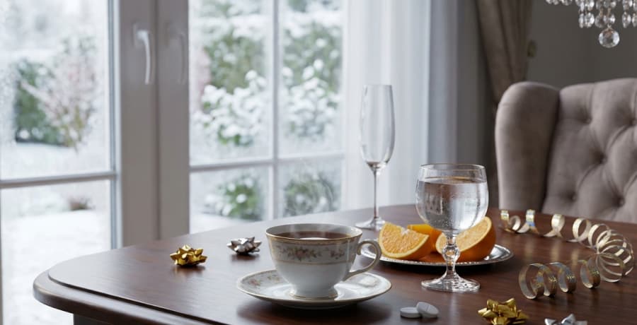 Kac po świętach i Sylwestrze