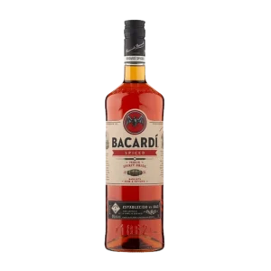 Bacardi Spiced 
