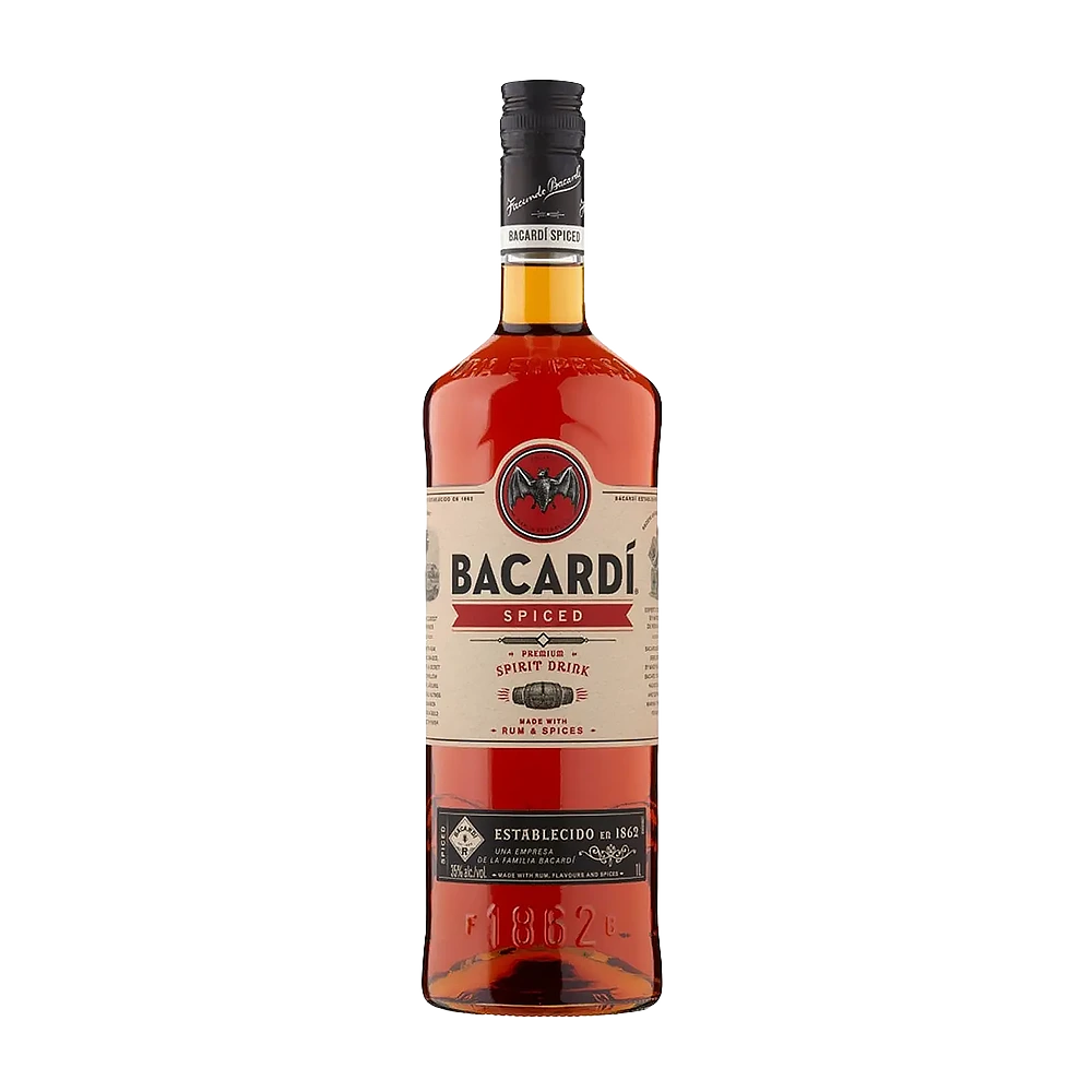 Bacardi Spiced 