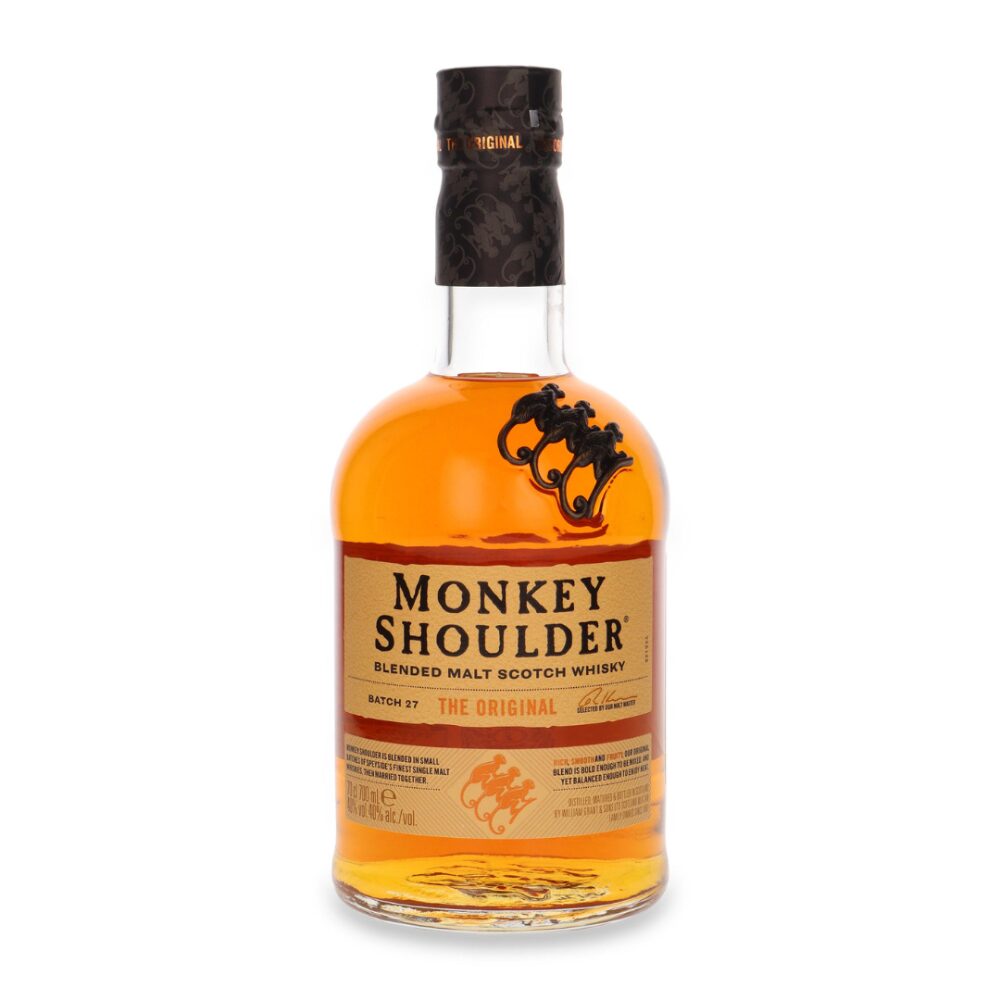 Monkey Shoulder 40% 0.7L