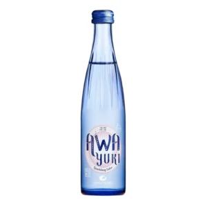 Awayuki Sparkling Sake 5.5% 300ml