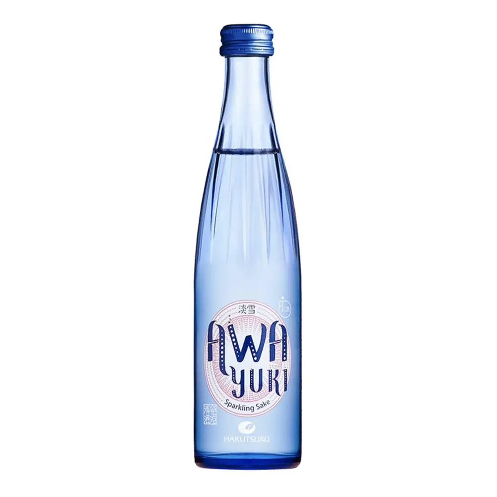 Awayuki Sparkling Sake 5.5% 300ml