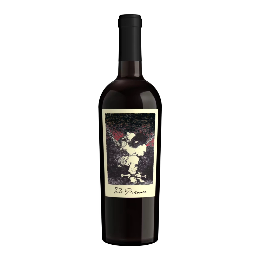 The Prisoner Red Blend 2021