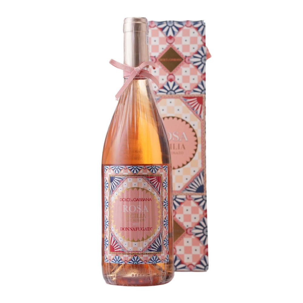 Donnafugata & Dolce&Gabbana Rosa 2024