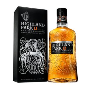 Highland Park 12YO 40% 0.7L Box