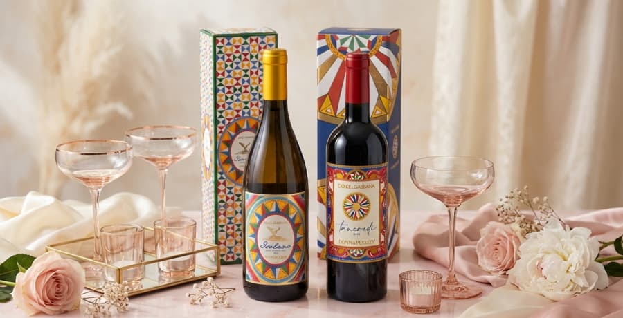 Alkohol na prezent dla niej