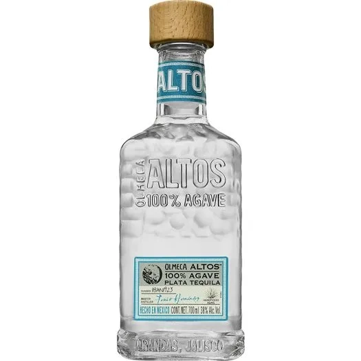 Olmeca Altos Plata 38%