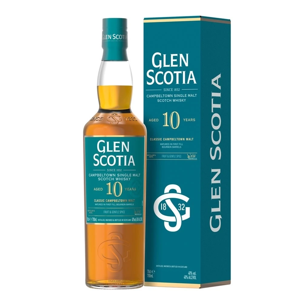Glen Scotia 10YO 46%