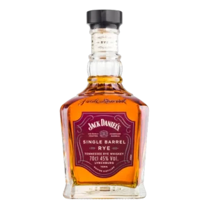 Jack Daniel's Single Barrel Rye 45%